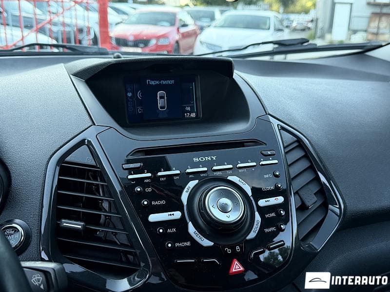 2016 Ford Ecosport — Miniatură 12