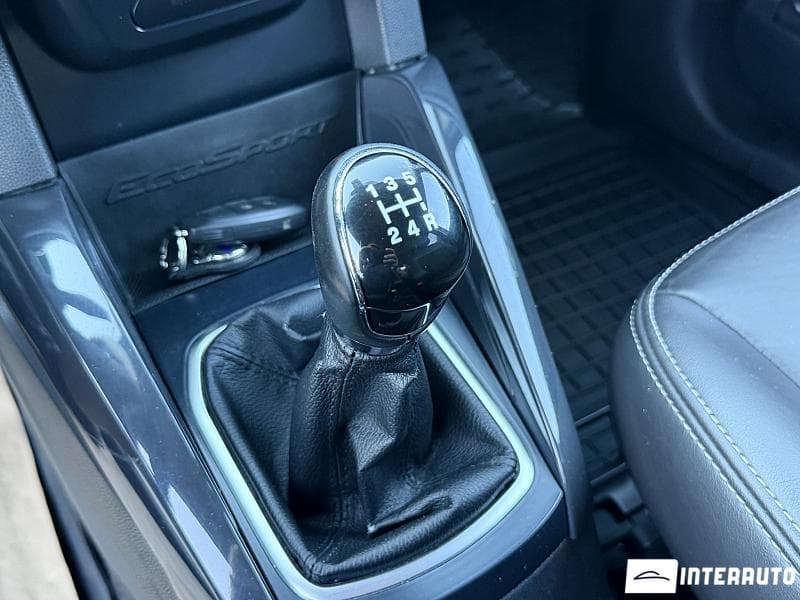 2016 Ford Ecosport — Miniatură 14