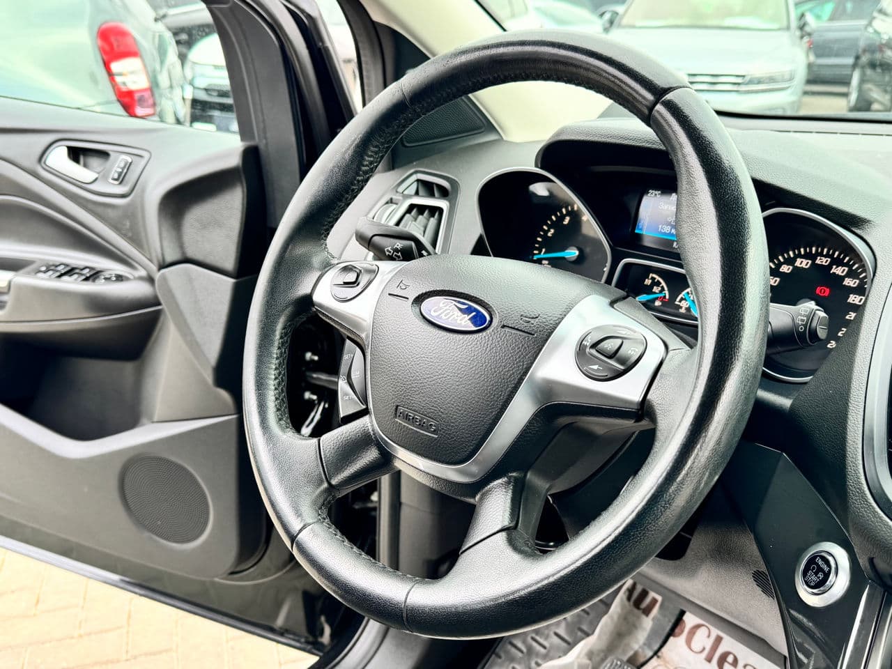 2015 Ford Kuga — Miniatură 7