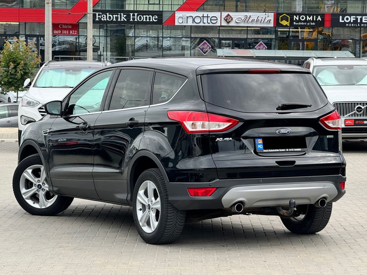 2015 Ford Kuga — Miniatură 4