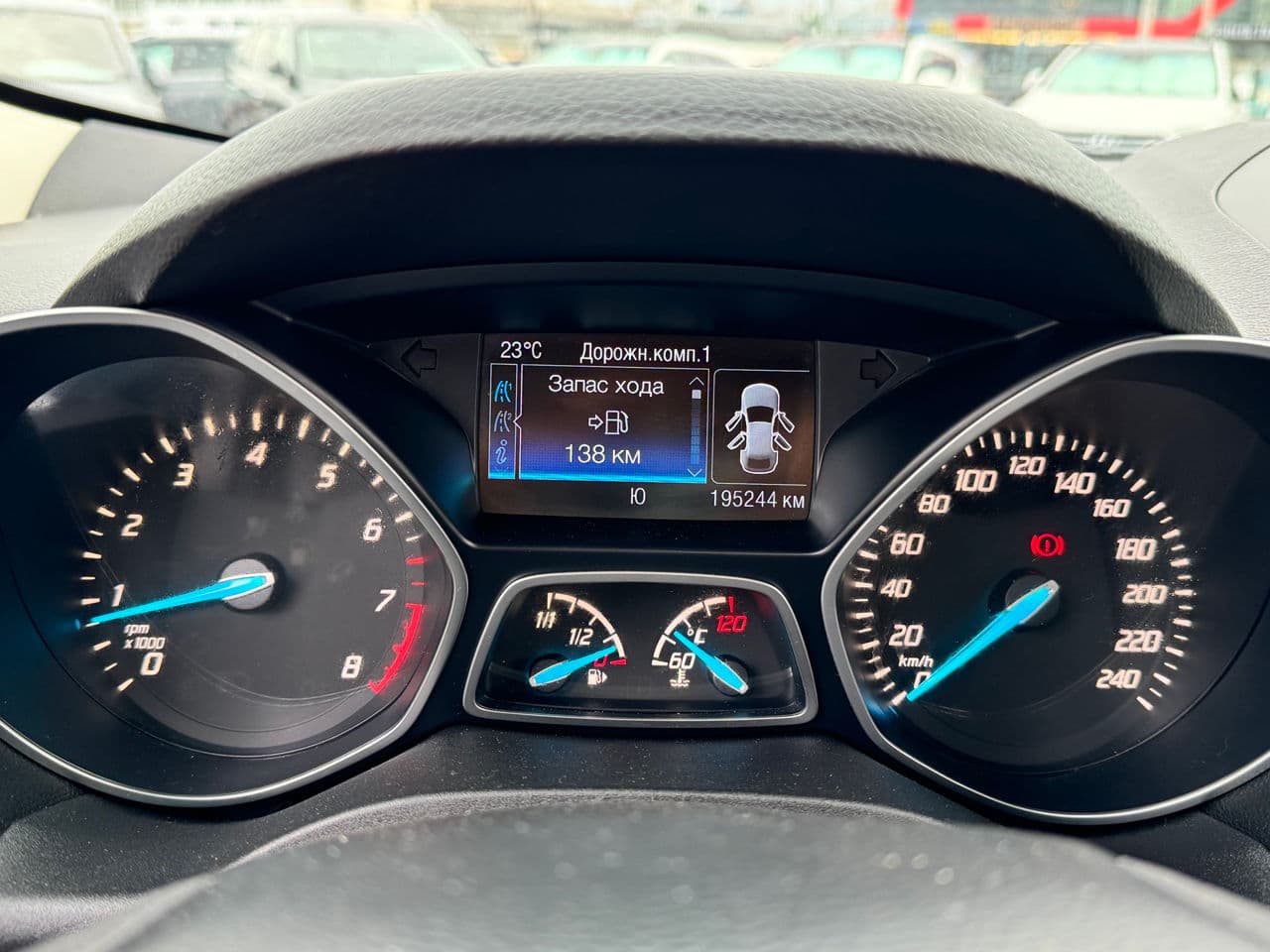 2015 Ford Kuga — Miniatură 8