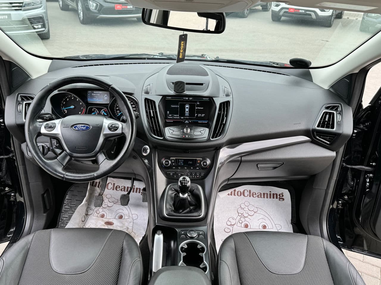 2015 Ford Kuga — Miniatură 6