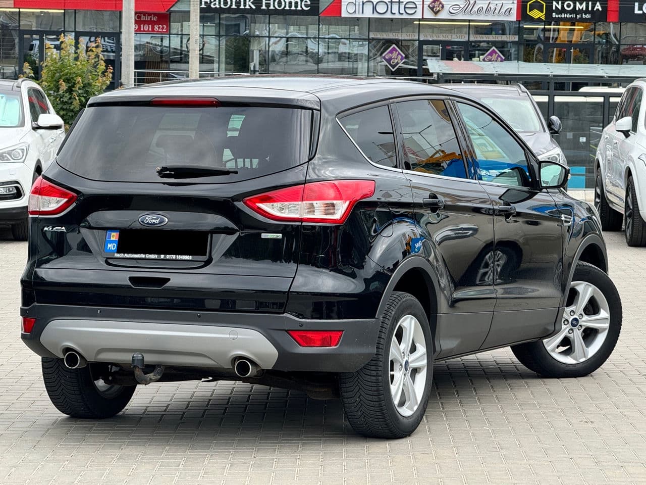 2015 Ford Kuga — Miniatură 3