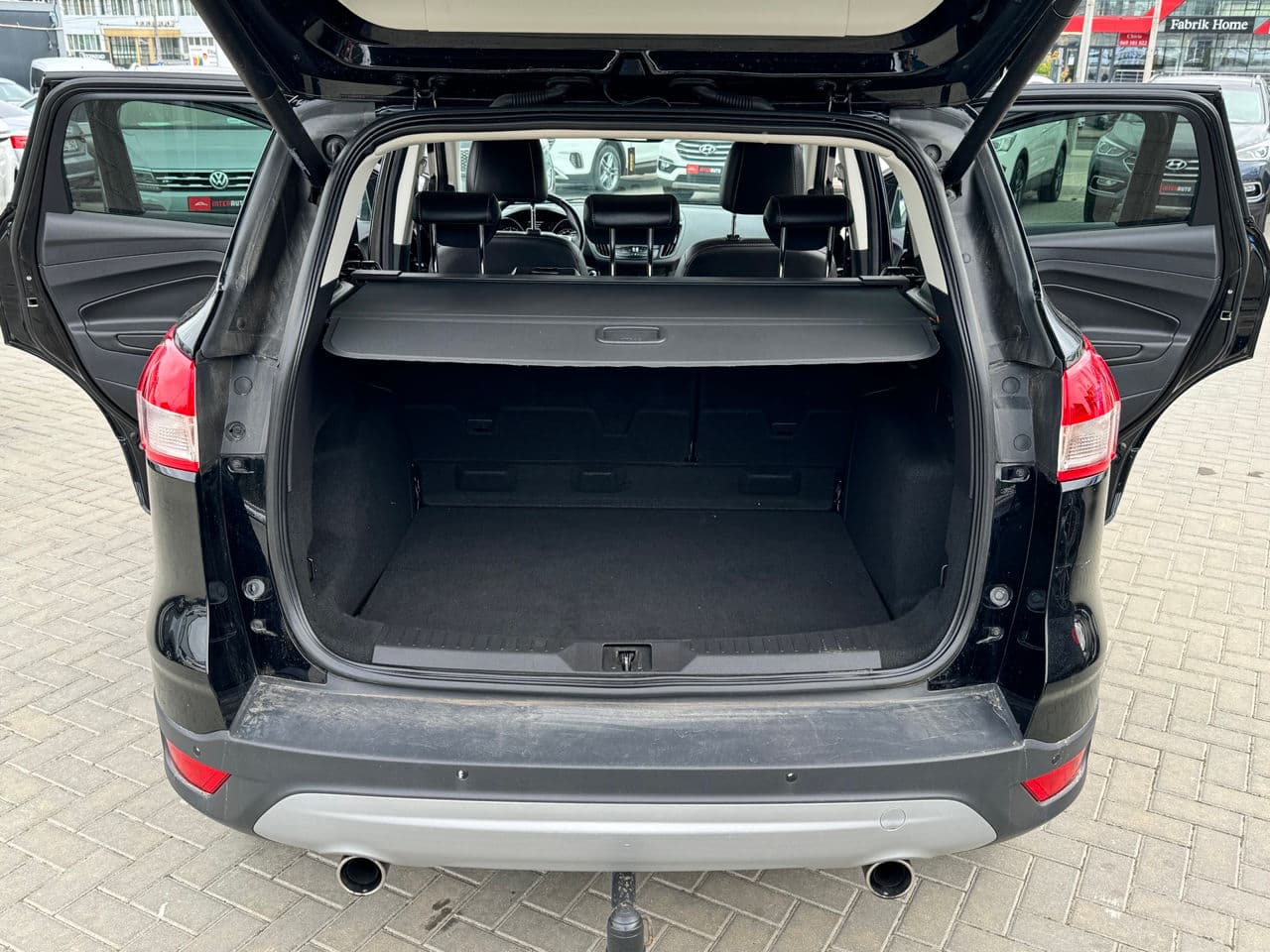 2015 Ford Kuga — Miniatură 20