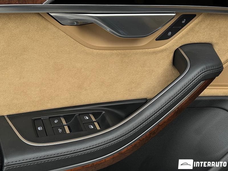 2018 Audi A8 — Miniatură 20