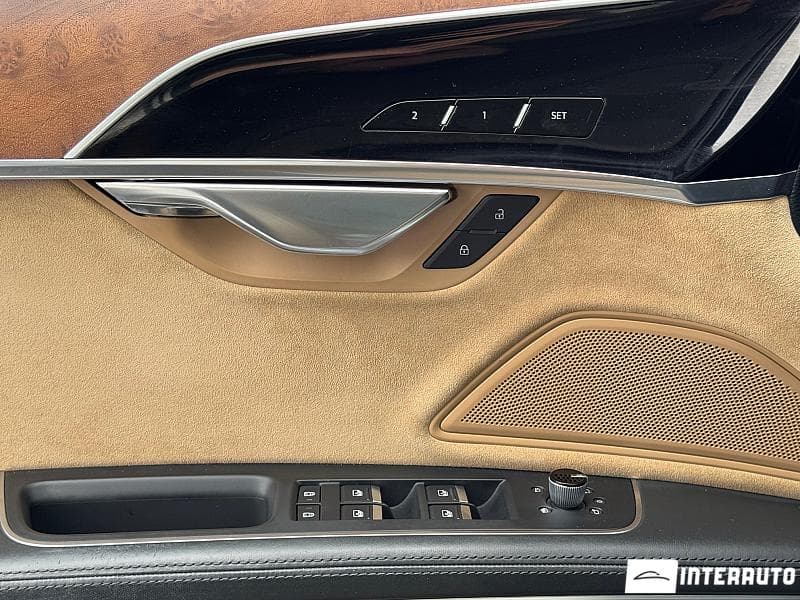 2018 Audi A8 — Miniatură 19