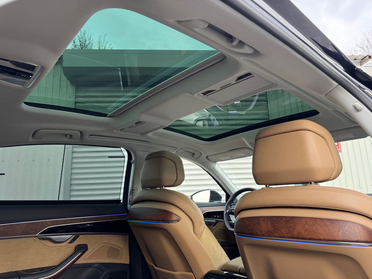 2018 Audi A8 — Miniatură 18