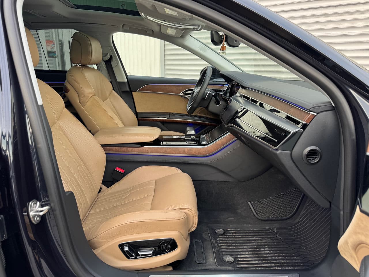 2018 Audi A8 — Miniatură 7