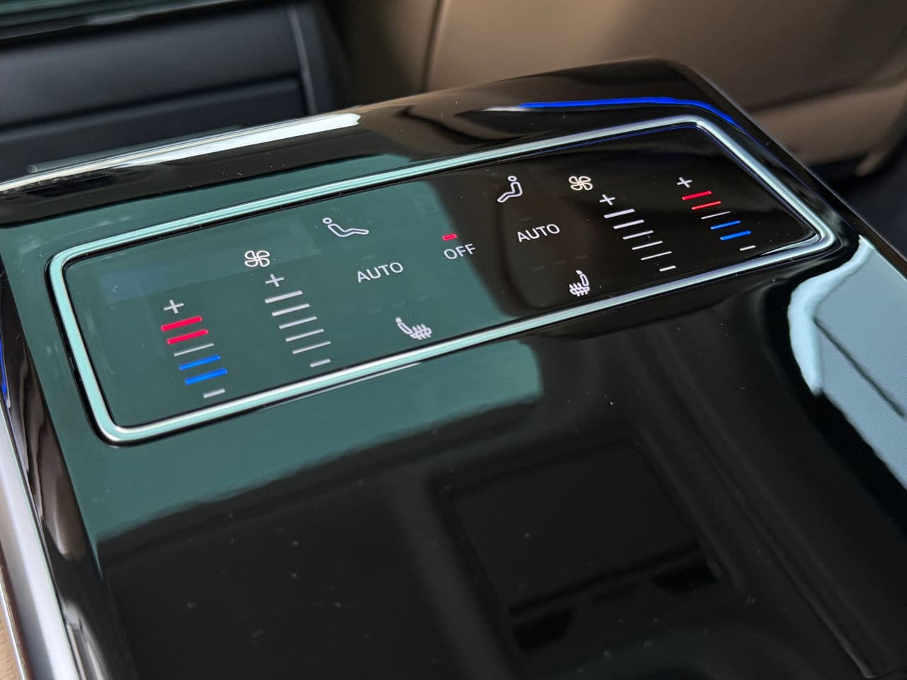 2018 Audi A8 — Miniatură 15