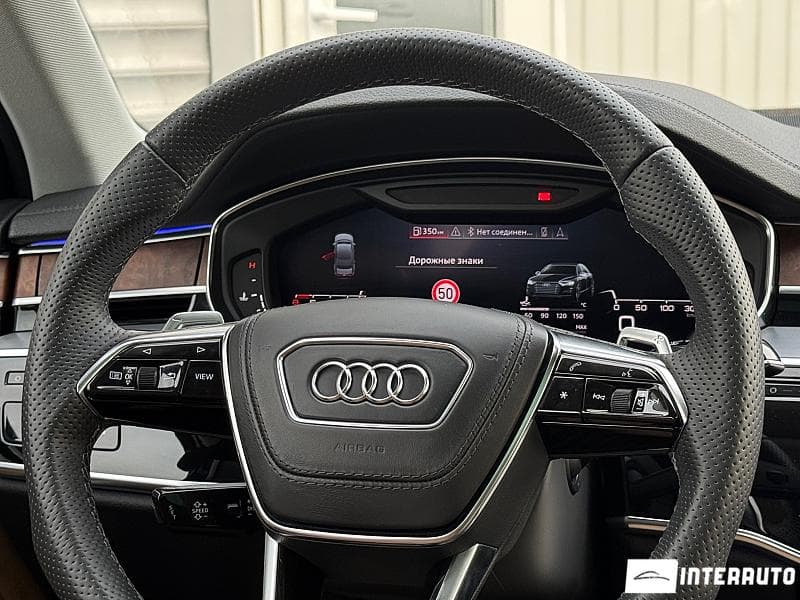 2018 Audi A8 — Miniatură 10
