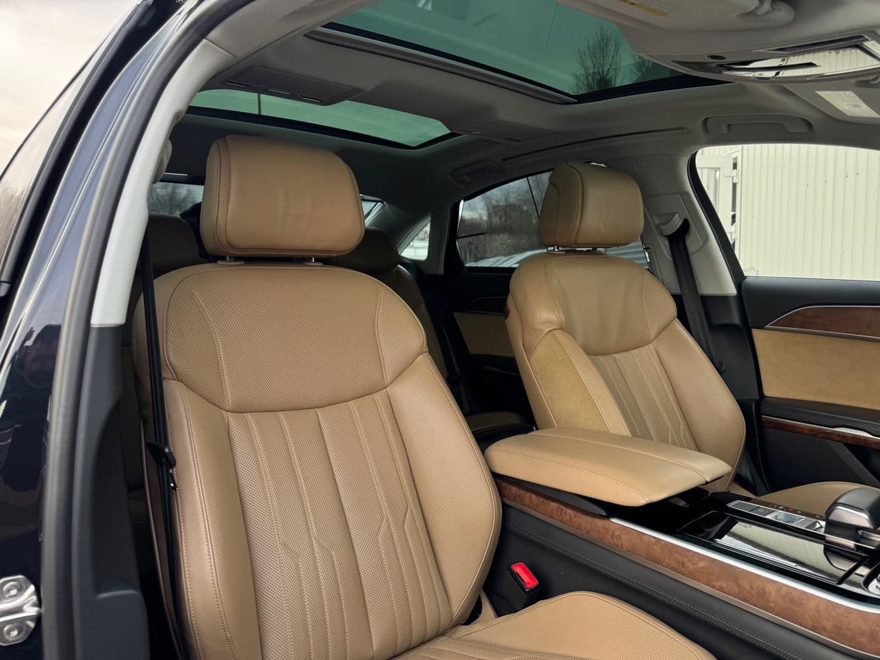 2018 Audi A8 — Miniatură 21