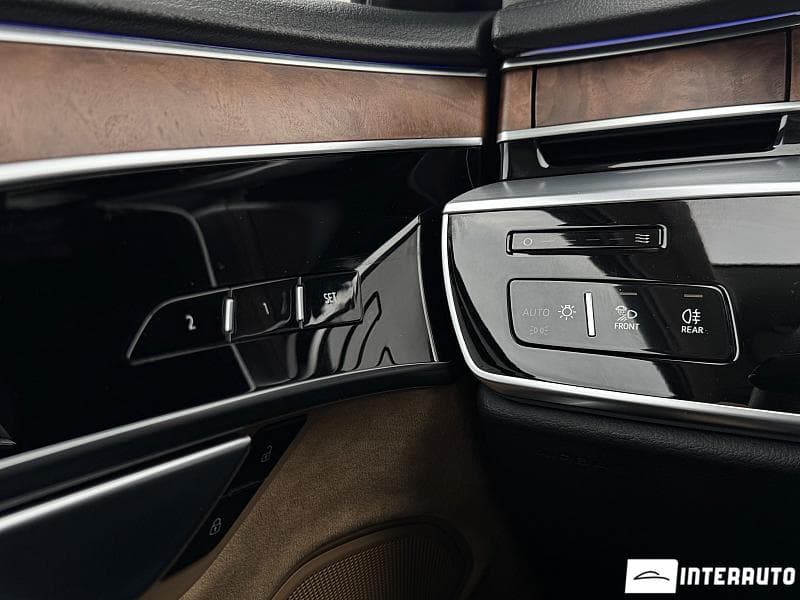 2018 Audi A8 — Miniatură 16