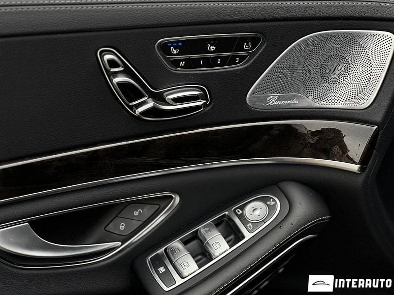 2019 Mercedes S 350 — Miniatură 6