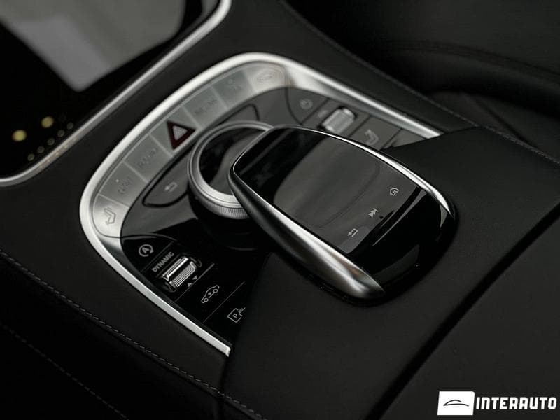 2019 Mercedes S 350 — Miniatură 16