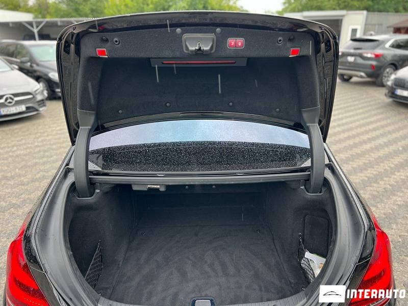 2019 Mercedes S 350 — Miniatură 26
