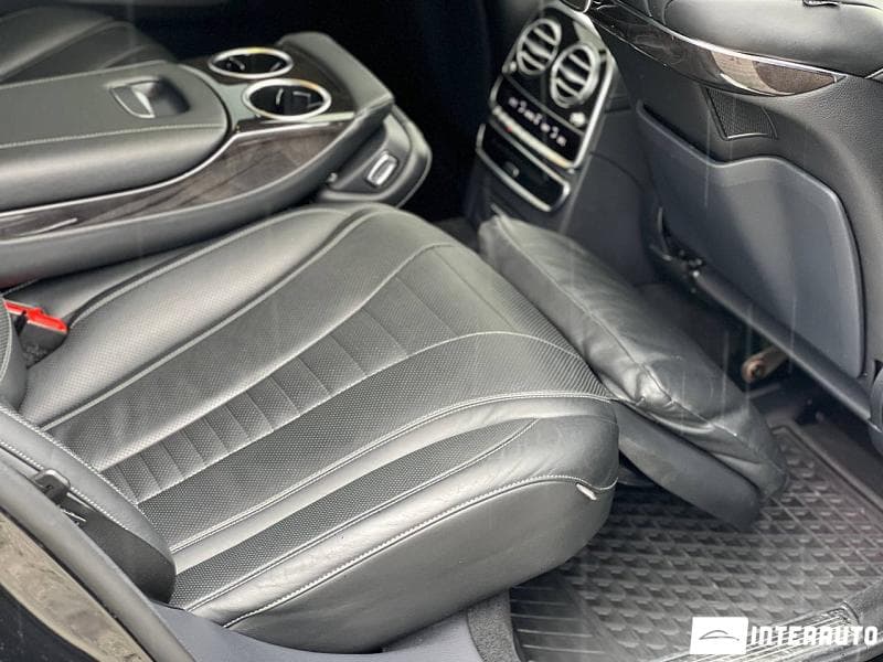 2019 Mercedes S 350 — Miniatură 25