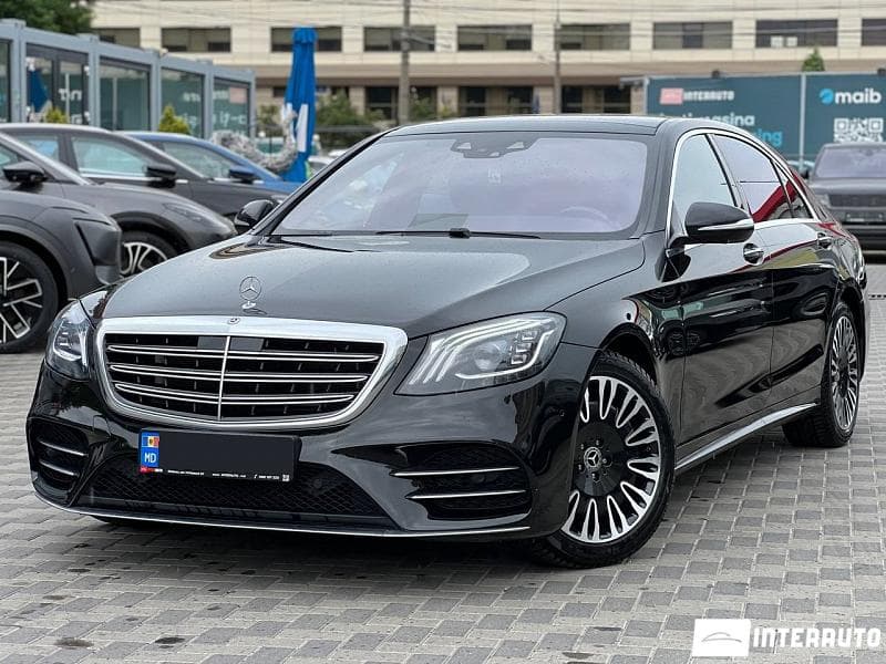 Mercedes S 350