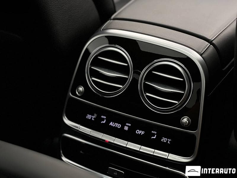 2019 Mercedes S 350 — Miniatură 22