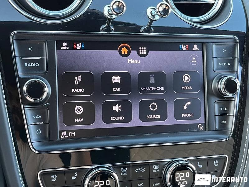 2019 Bentley Bentayga — Miniatură 11