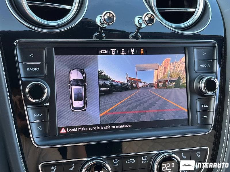 2019 Bentley Bentayga — Miniatură 12