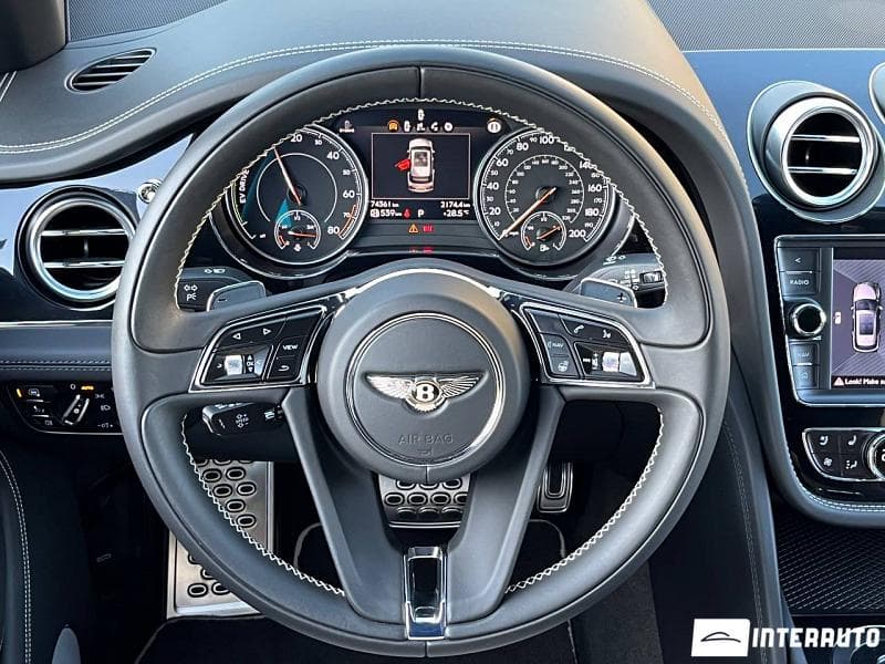 2019 Bentley Bentayga — Miniatură 8