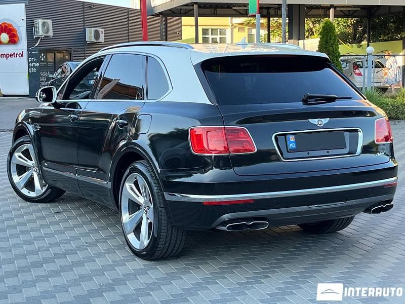 2019 Bentley Bentayga — Miniatură 2