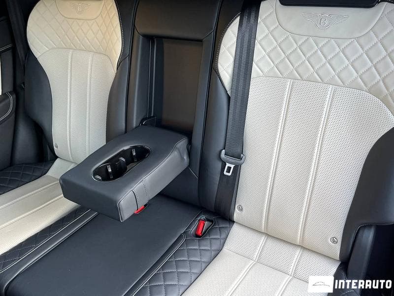 2019 Bentley Bentayga — Miniatură 22