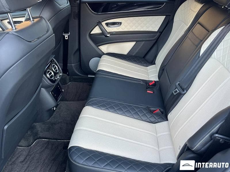 2019 Bentley Bentayga — Miniatură 21