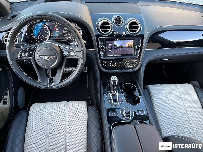 2019 Bentley Bentayga — Miniatură 7