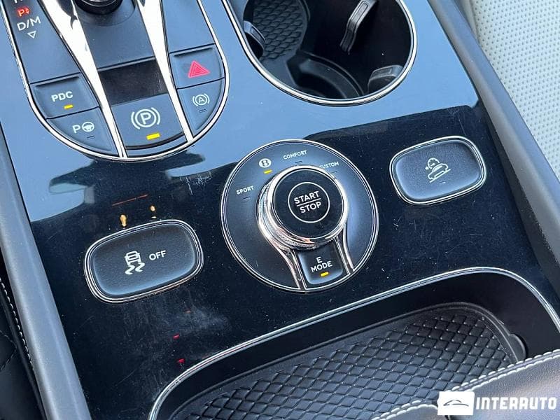 2019 Bentley Bentayga — Miniatură 15