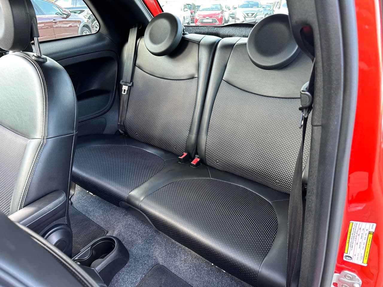 Fiat 500E 2016 — Миниатюра 13