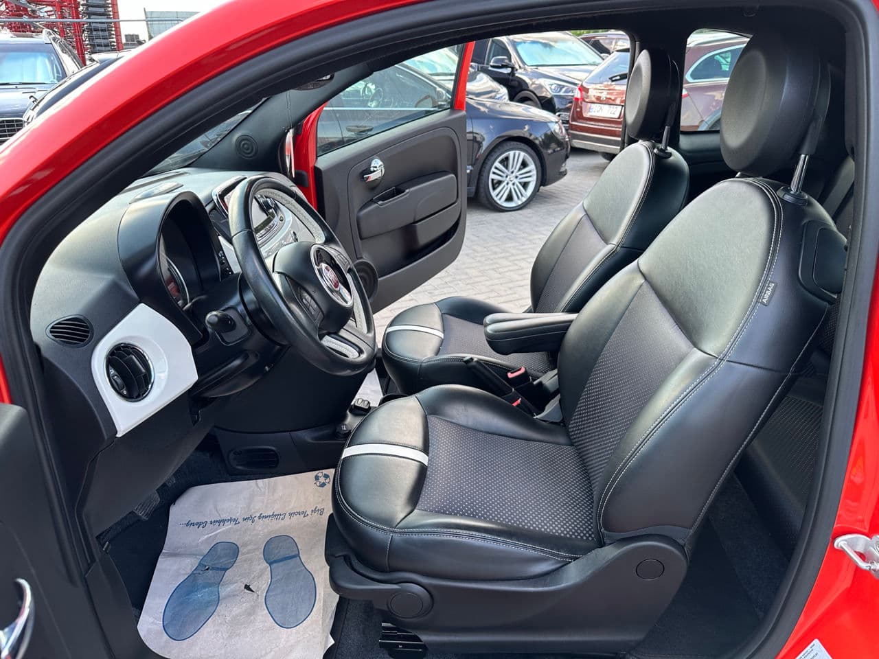 Fiat 500E 2016 — Миниатюра 5