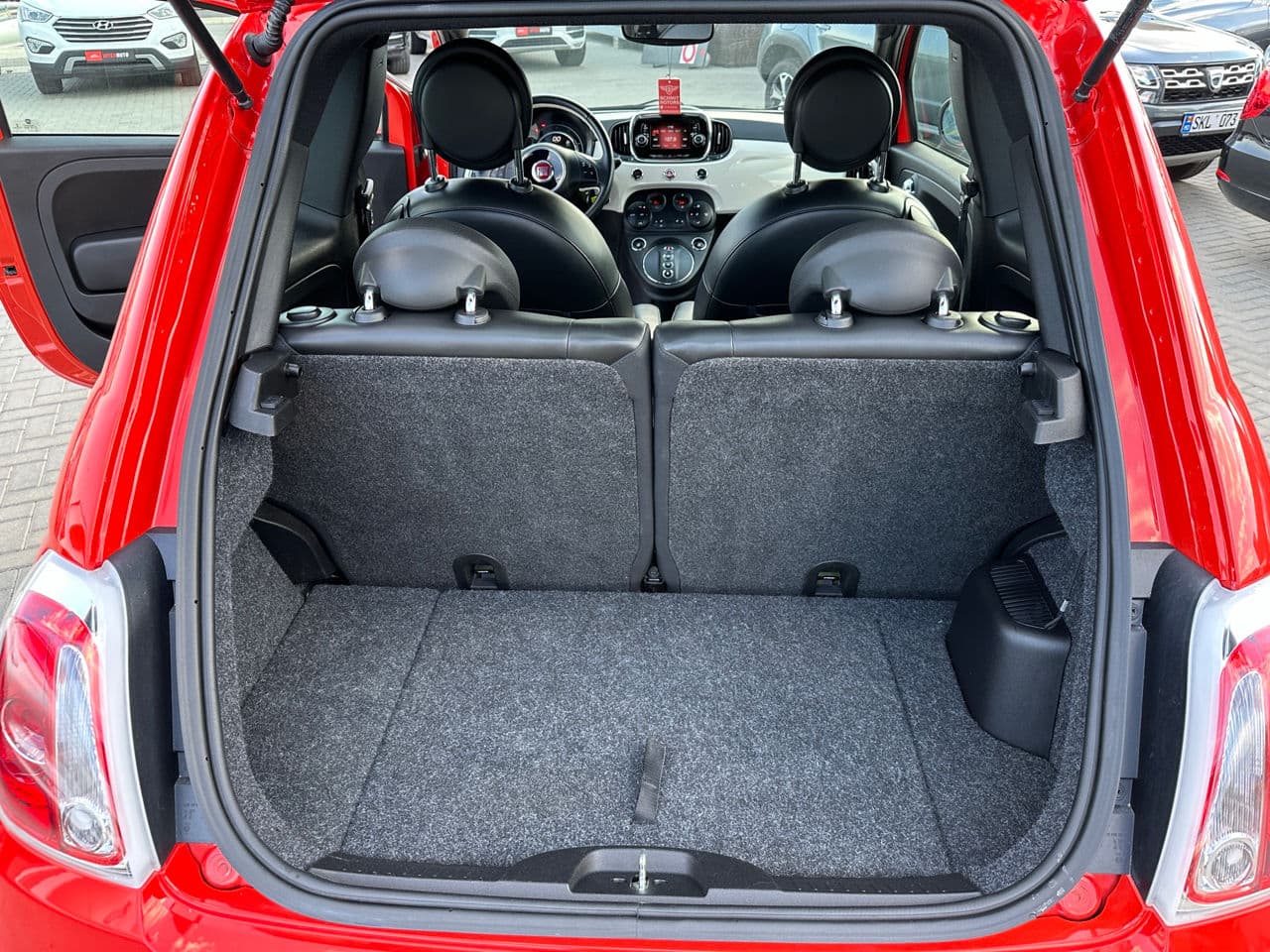 Fiat 500E 2016 — Миниатюра 14