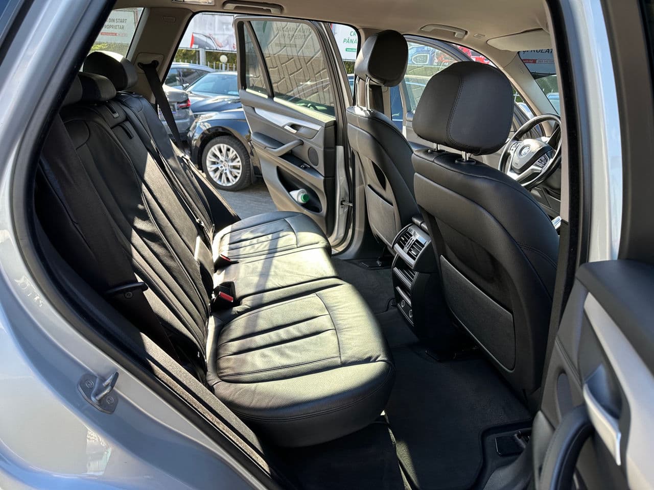 2014 BMW X5 2.5D — Miniatură 14