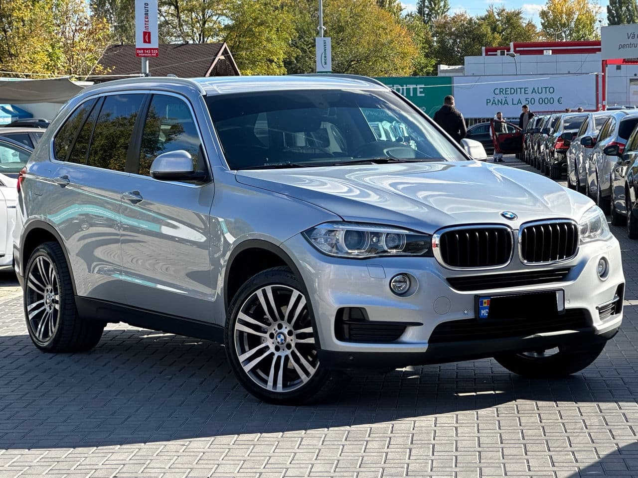 2014 BMW X5 2.5D — Miniatură 3