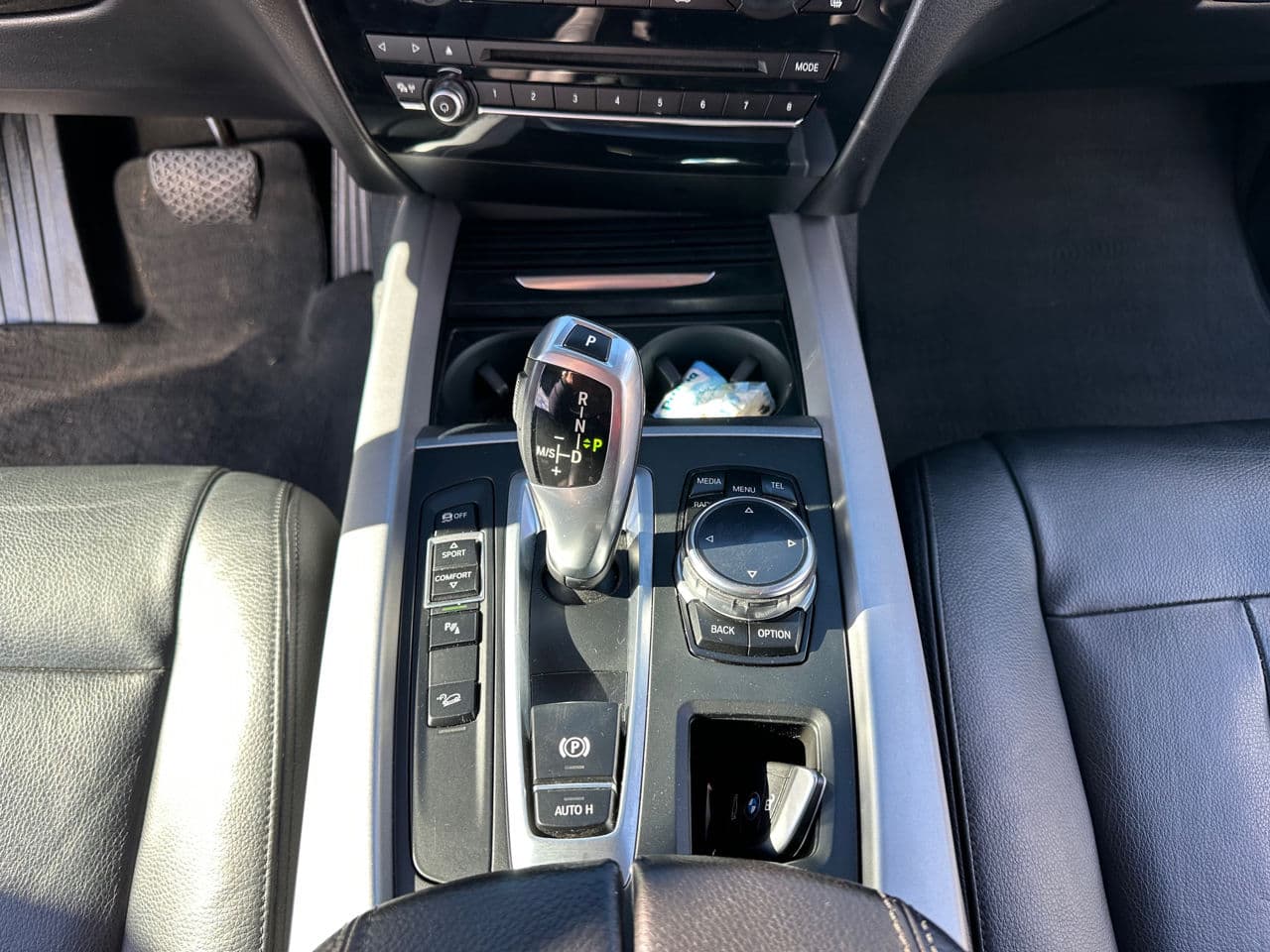 2014 BMW X5 2.5D — Miniatură 11