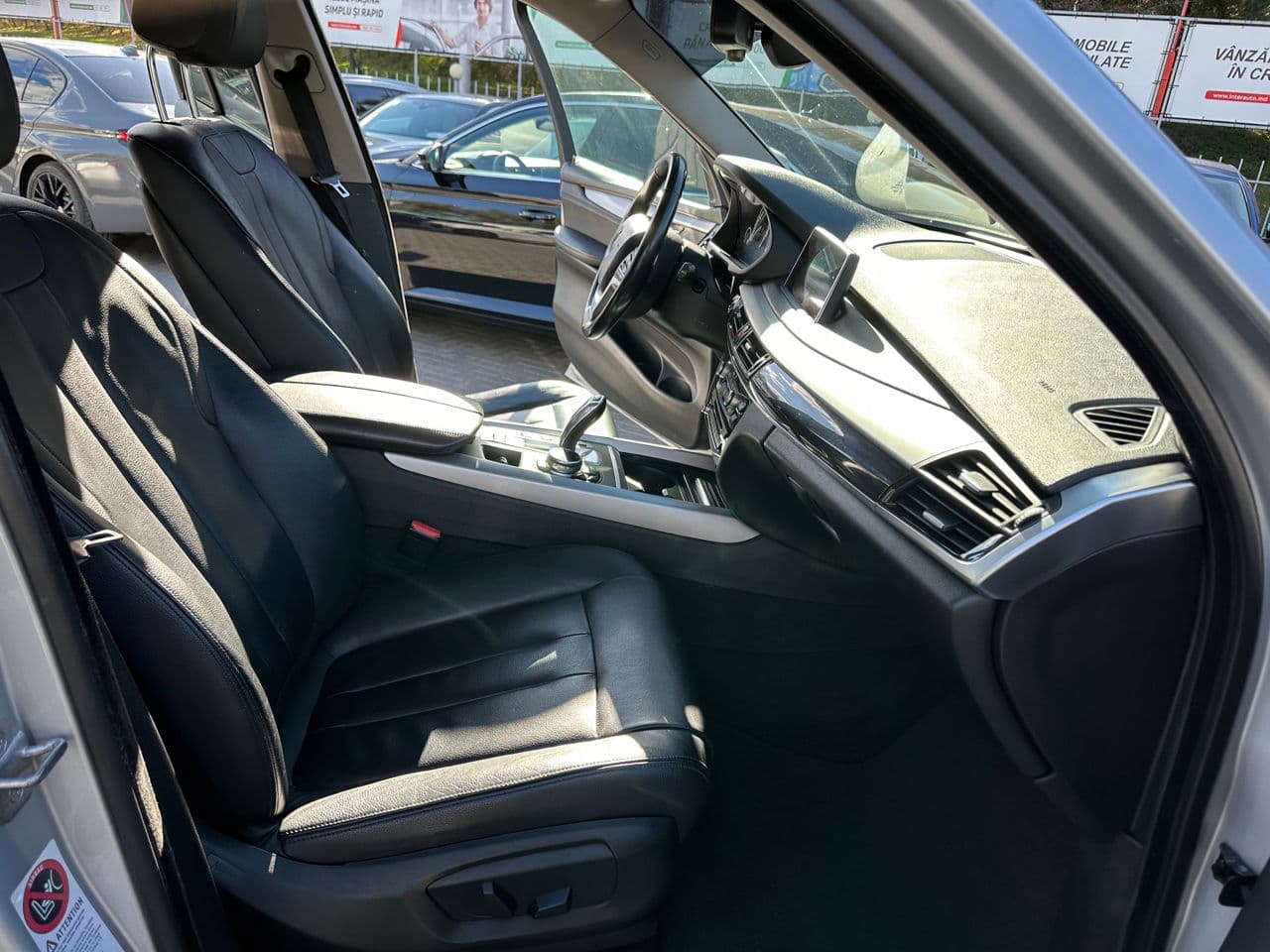 2014 BMW X5 2.5D — Miniatură 5