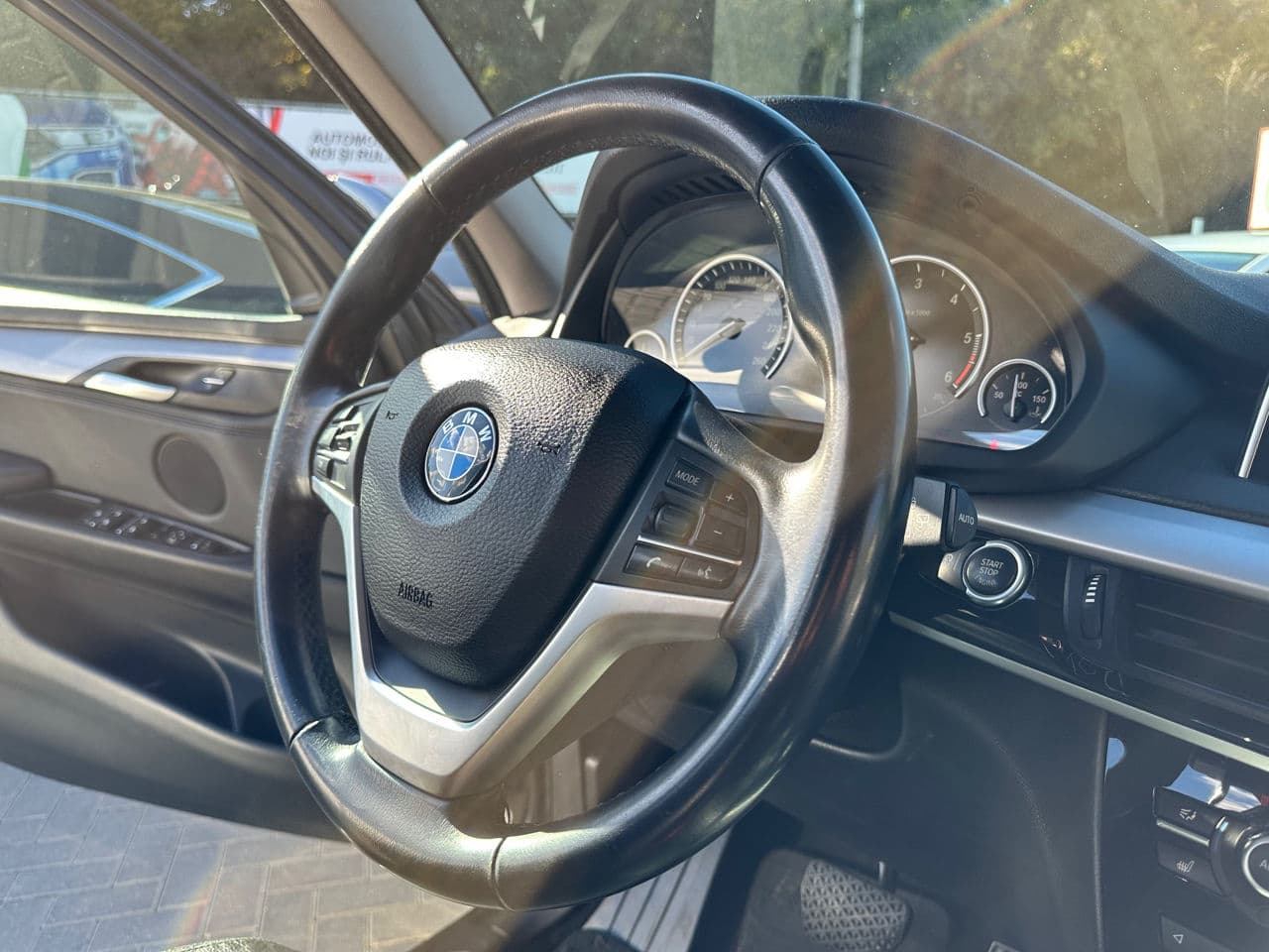 2014 BMW X5 2.5D — Miniatură 8