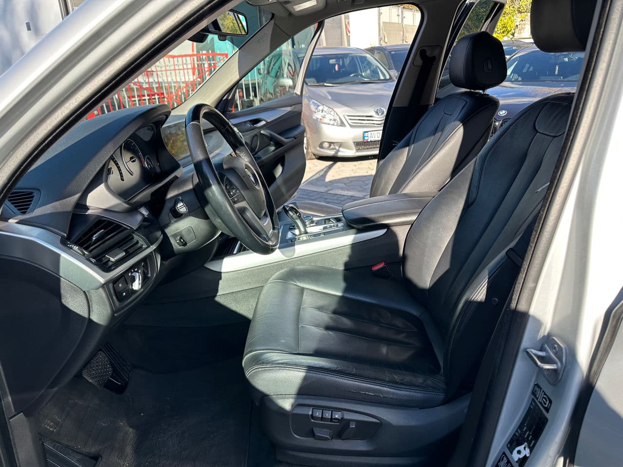2014 BMW X5 2.5D — Miniatură 6
