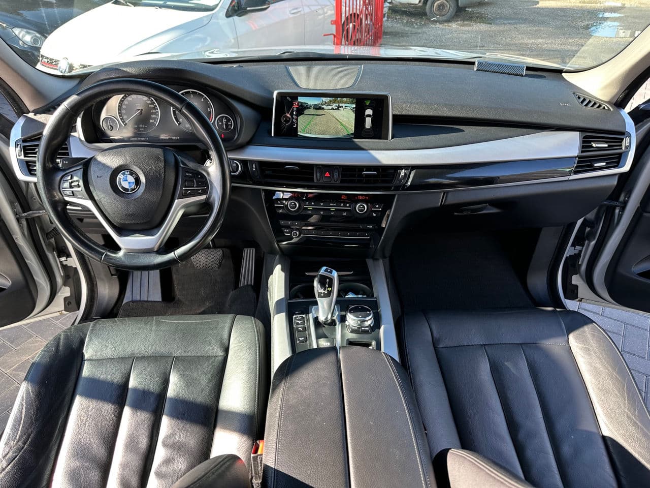 2014 BMW X5 2.5D — Miniatură 7