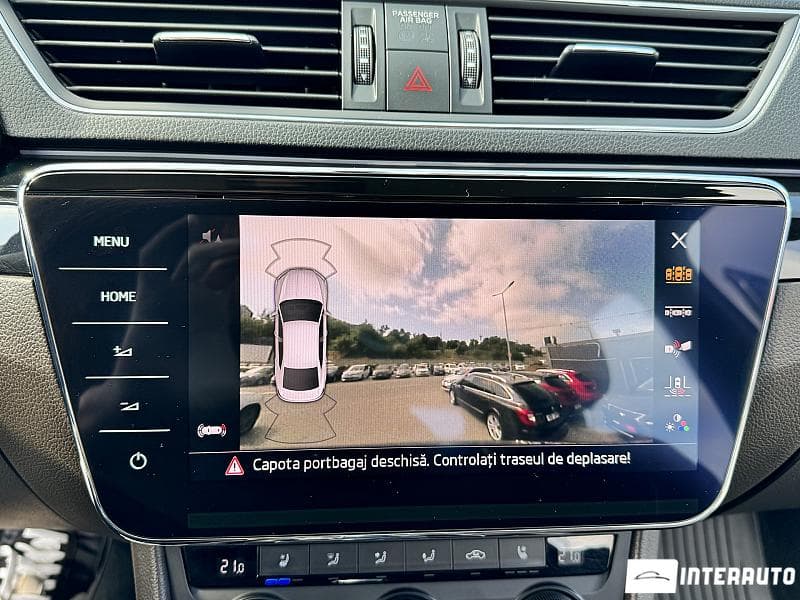 2016 Skoda Superb — Miniatură 13