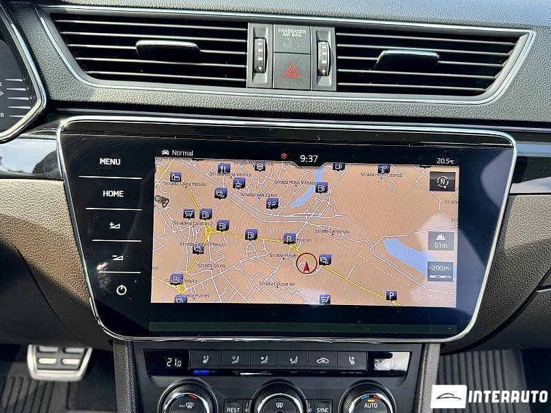 2016 Skoda Superb — Miniatură 15