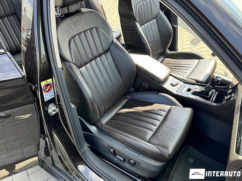 2016 Skoda Superb — Miniatură 9