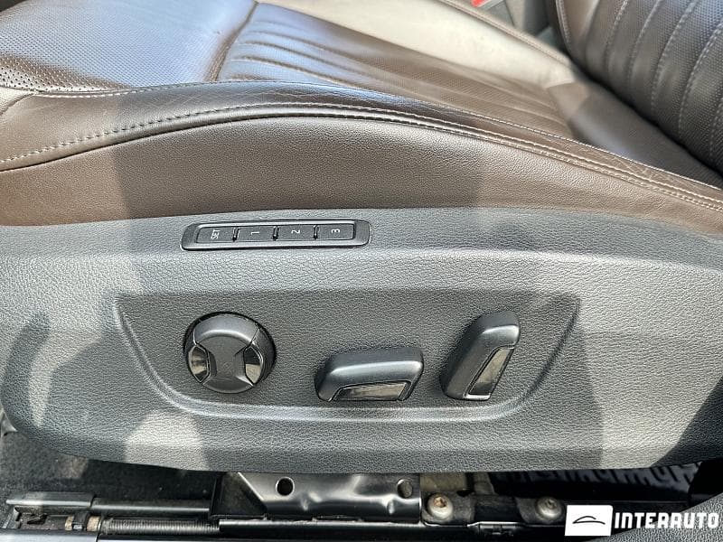 2016 Skoda Superb — Miniatură 22