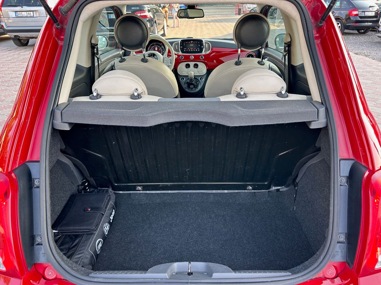 2017 Fiat 500 — Miniatură 16