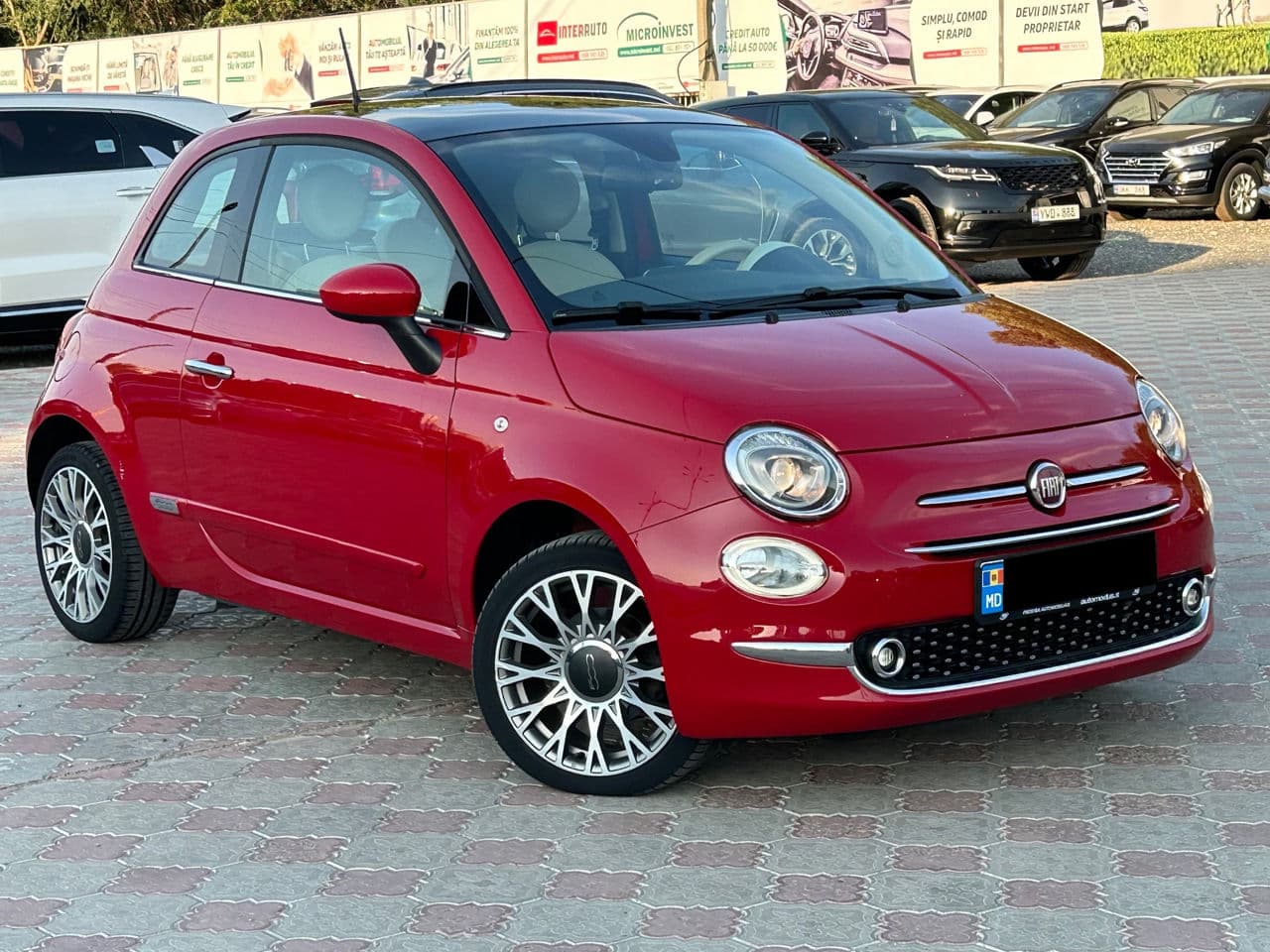 2017 Fiat 500 — Miniatură 4