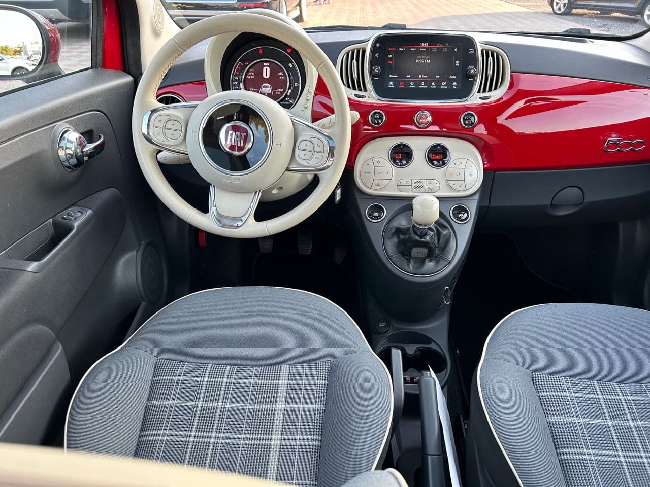2017 Fiat 500 — Miniatură 7
