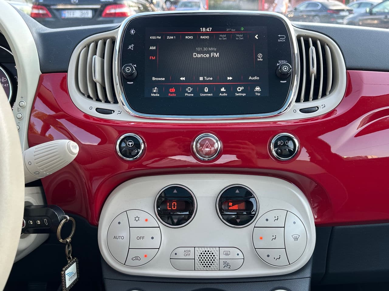 2017 Fiat 500 — Miniatură 11
