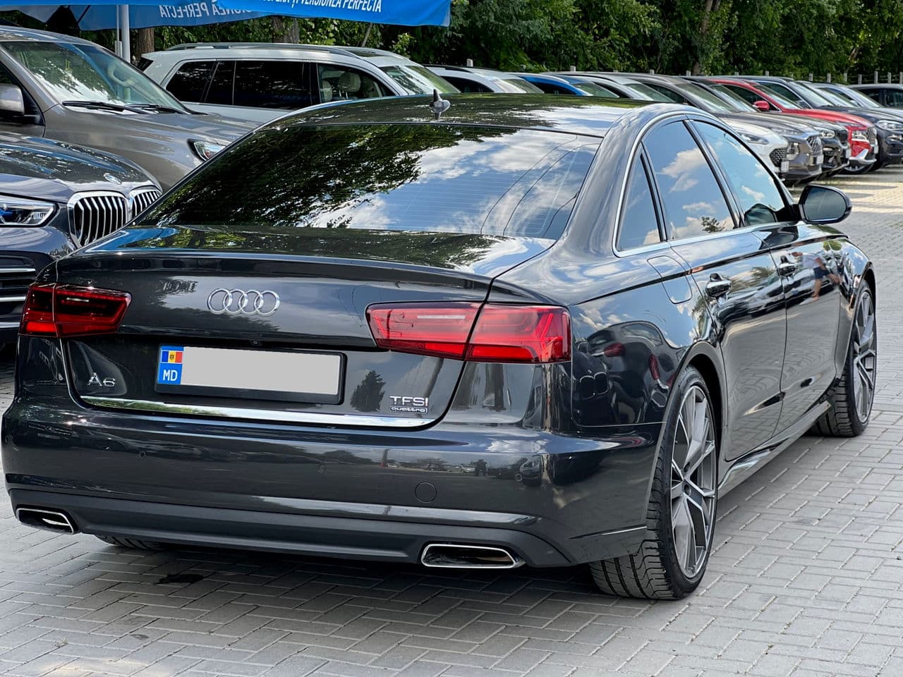 2015 Audi A6 — Miniatură 2