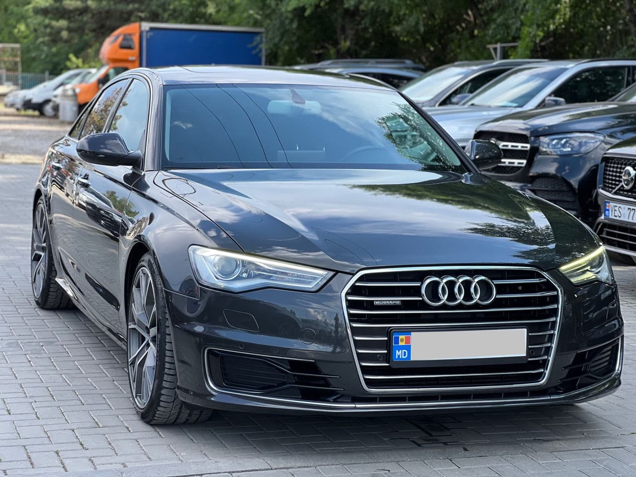 2015 Audi A6 — Miniatură 3